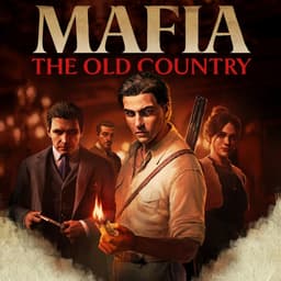 اکانت قانونی PS5 Mafia: The Old Country ظرفیت ۲ و ۳