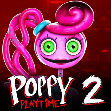 اکانت قانونی PS5 Poppy Playtime: Chapter 2 ظرفیت ۲ و ۳