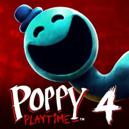 اکانت قانونی PS5 Poppy Playtime: Chapter 4 ظرفیت ۲ و ۳