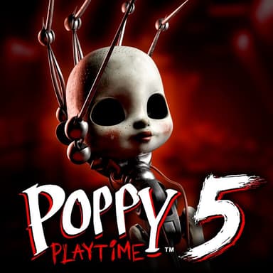 اکانت قانونی PS4 Poppy Playtime: Chapter 5 ظرفیت ۲ و ۳