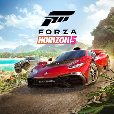 اکانت قانونی PS5 Forza Horizon 5 Standard Edition ظرفیت ۲ و ۳