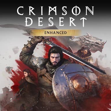 اکانت قانونی PS5 Crimson Desert Enhanced ظرفیت ۲ و ۳