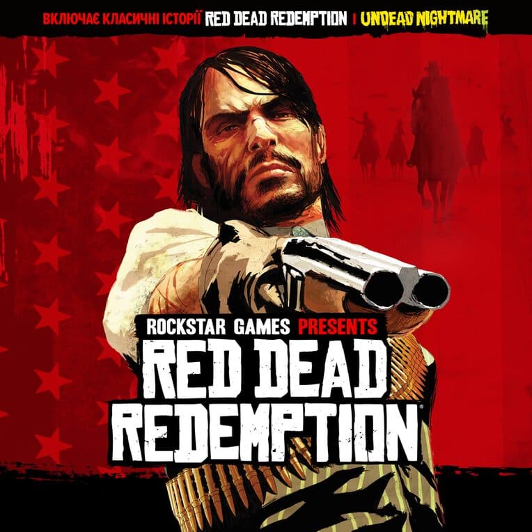 اکانت قانونی PS5 Red Dead Redemption (PS4 & PS5) ظرفیت ۲ و ۳
