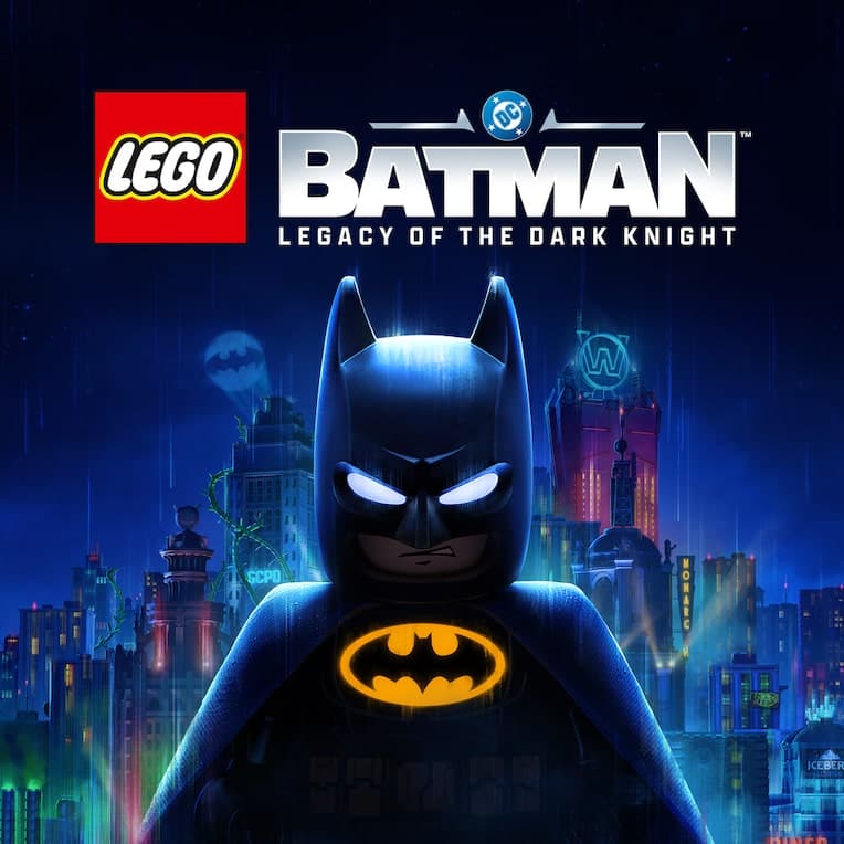 اکانت قانونی PS5 LEGO Batman: Legacy of the Dark Knight ظرفیت ۲ و ۳