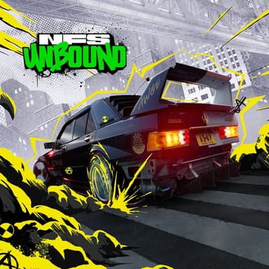 اکانت قانونی PS5 Need for Speed Unbound ظرفیت ۲ و ۳