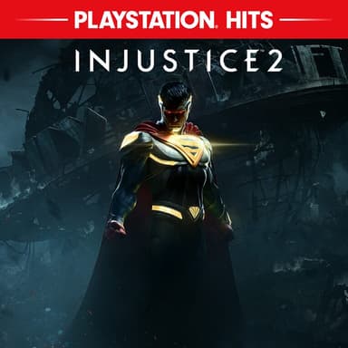 اکانت قانونی PS4 Injustice 2 - Standard Edition ظرفیت ۲ و ۳