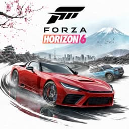 اکانت قانونی PS5 Forza Horizon 6 ظرفیت ۲ و ۳