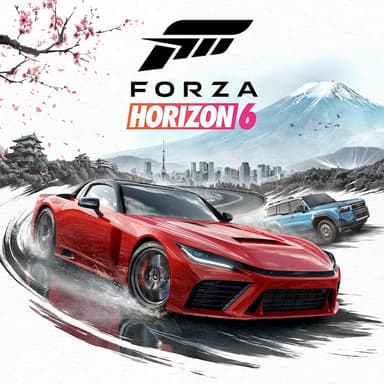 اکانت قانونی PS5 Forza Horizon 6 ظرفیت ۲ و ۳
