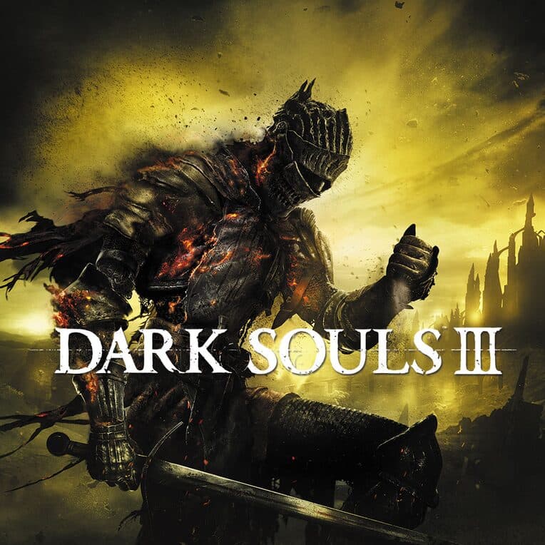 اکانت قانونی PS4 DARK SOULS III ظرفیت ۲ و ۳