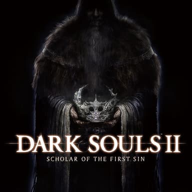 اکانت قانونی PS4 DARK SOULS II: Scholar of the First Sin ظرفیت ۲ و ۳