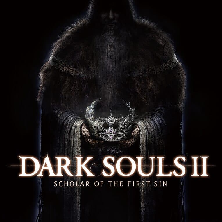 اکانت قانونی PS4 DARK SOULS II: Scholar of the First Sin ظرفیت ۲ و ۳