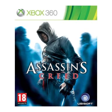 دیسک بازی Assassin's Creed برای Xbox 360