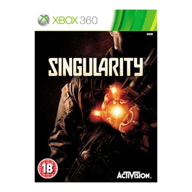 دیسک بازی Singularity برای Xbox 360