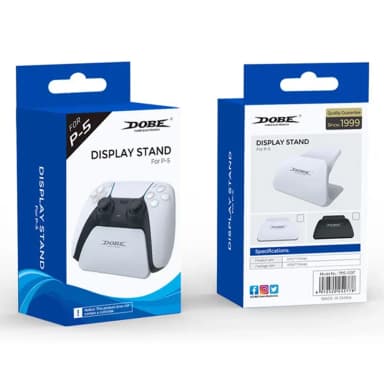 پایه شارژر دسته بازی PS5 دابی مدل TP5-0537B