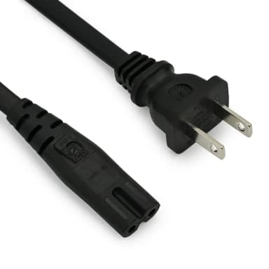 کابل برق کنسول ایکس باکس اصلی طول 1.5 متر
