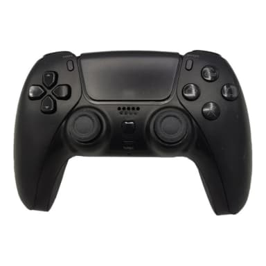 دسته PS4 طرح PS5 مشکی های کپی