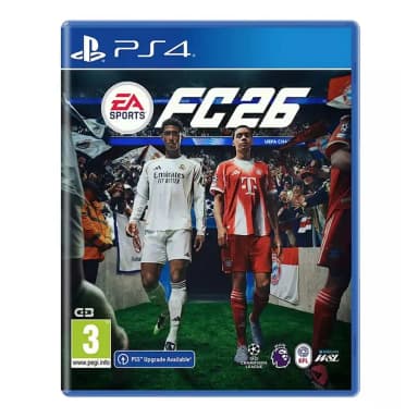 دیسک بازی EA SPORTS FC 26 برای PS4