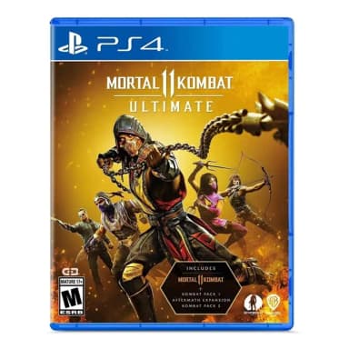 دیسک بازی Mortal Kombat 11 برای PS4