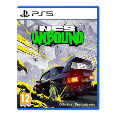 دیسک بازی Need for Speed Unbound برای PS5