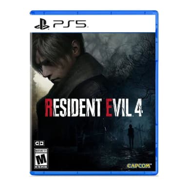 دیسک بازی Resident Evil 4 برای PS5
