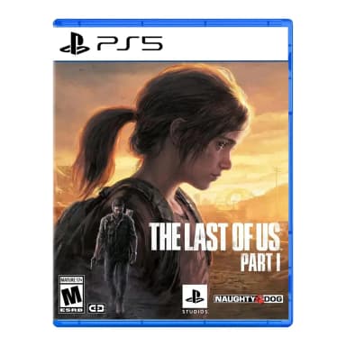 دیسک بازی The Last of Us Part I برای PS5