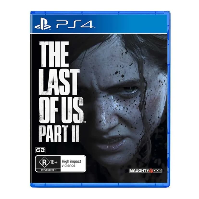 دیسک بازی The Last of Us Part II برای PS4
