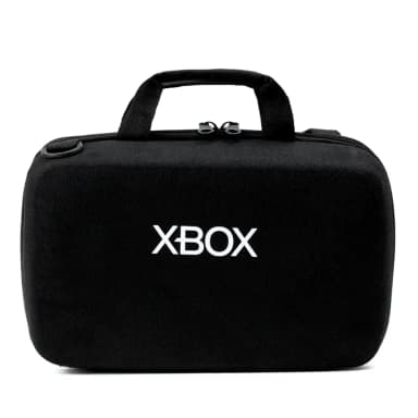 کیف XBOX برزنتی / مخملی