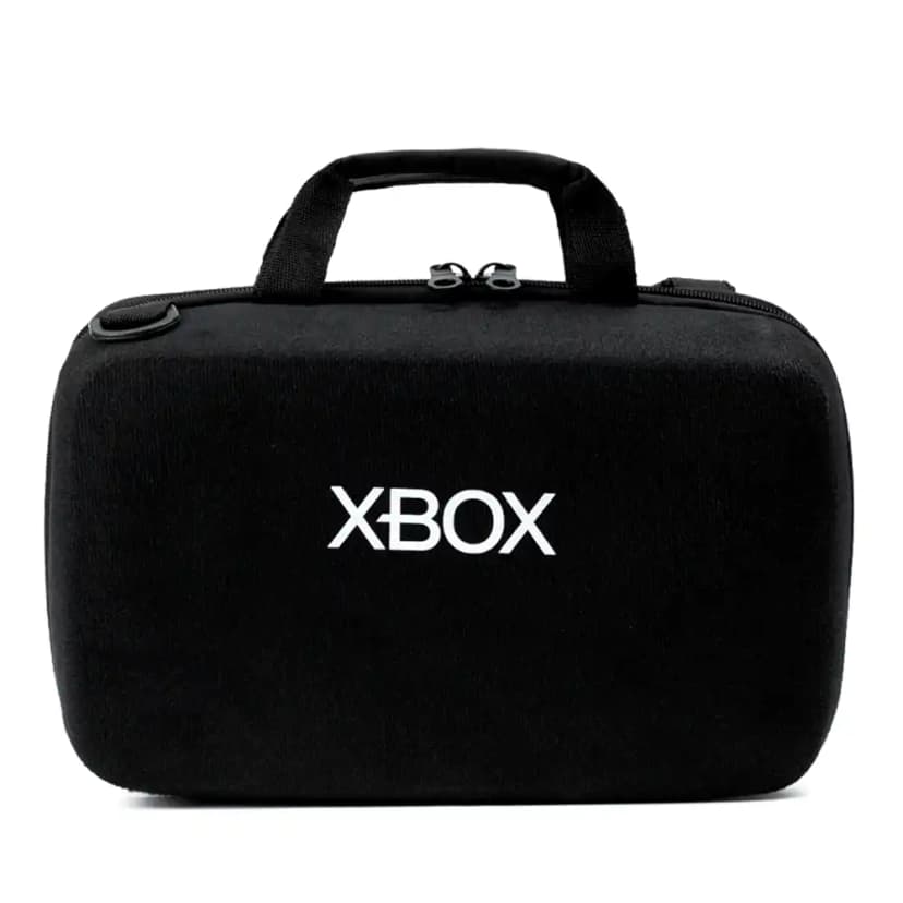 کیف XBOX برزنتی / مخملی