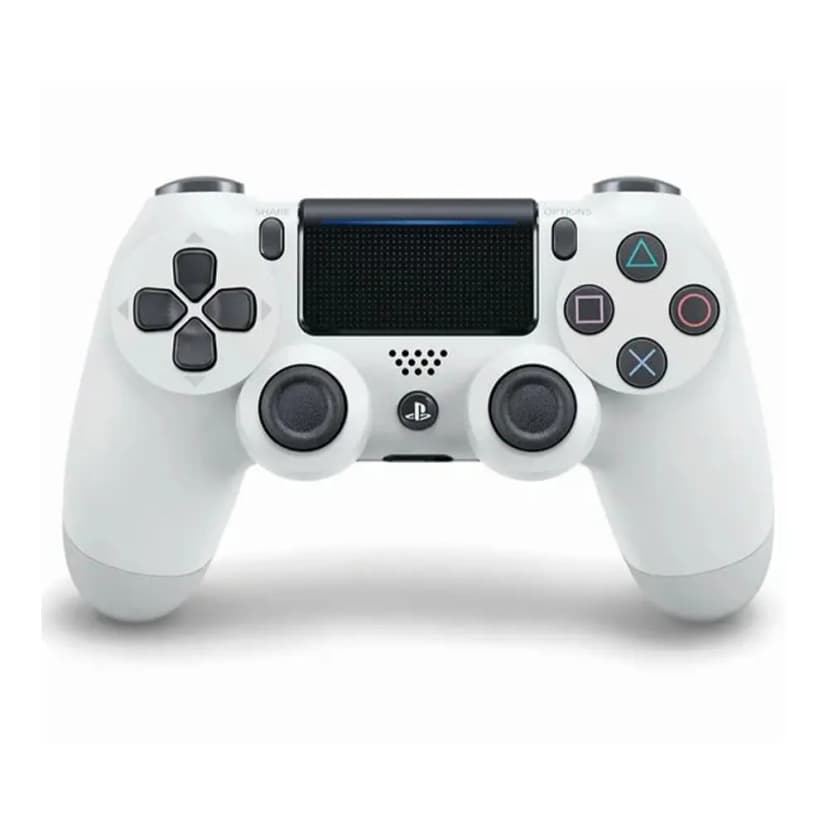 دسته PS4 سفید های کپی