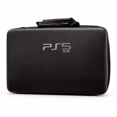 کیف PS5 SLIM چرمی