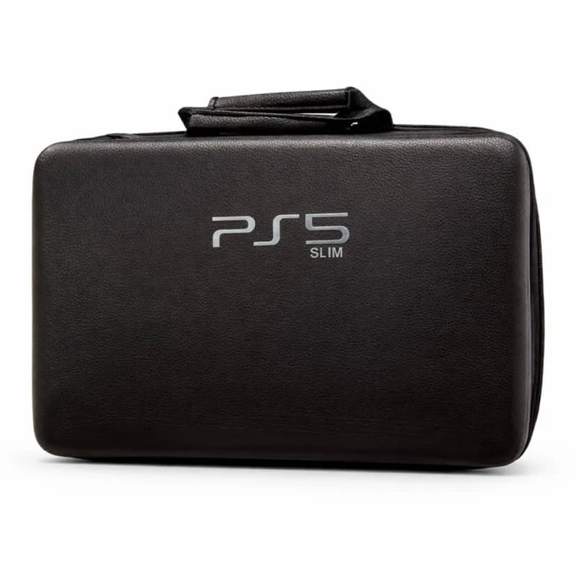 کیف PS5 SLIM چرمی