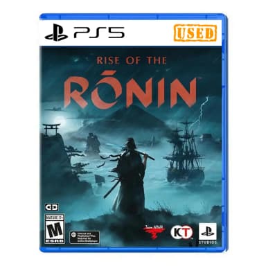 دیسک بازی Rise of the Ronin برای PS5 کارکرده