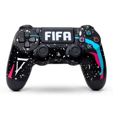 دسته PS4 طرح FIFA های کپی