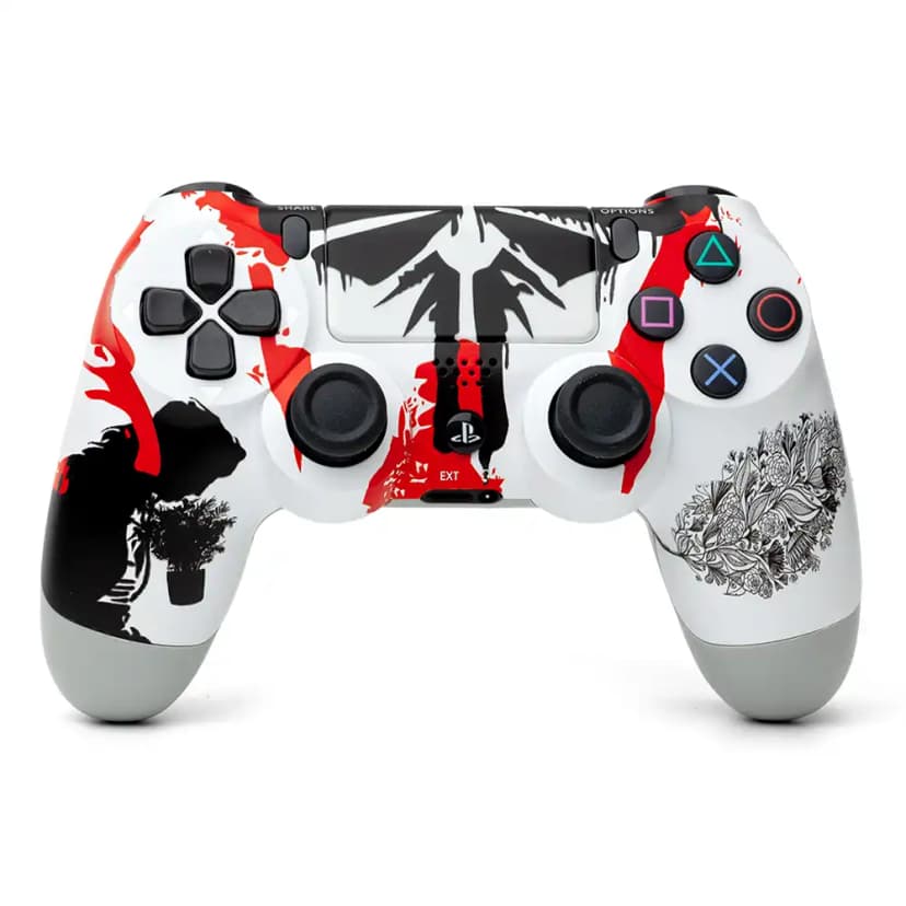 دسته PS4 طرح Last Of Us های کپی