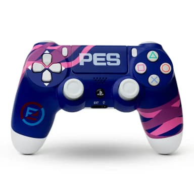 دسته PS4 طرح PES های کپی