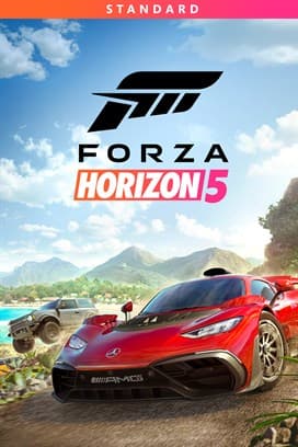 نصب بازی Forza Horizon 5 روی ایکس باکس در مشهد