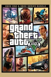 نصب بازی GTA V روی ایکس باکس در مشهد