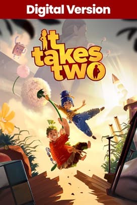 نصب بازی It Takes Two روی ایکس باکس در مشهد