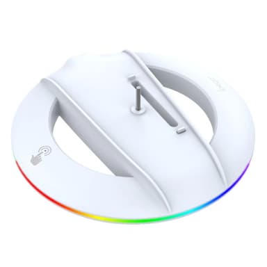 پایه نگهدارنده عمودی آی پگا PG-P5S025S مخصوص PS5 اسلیم با RGB