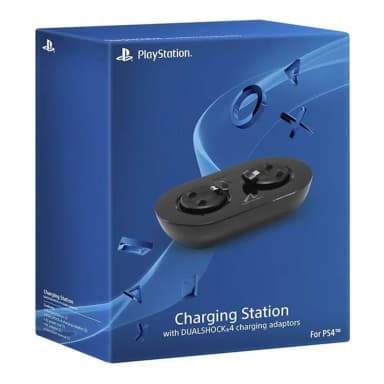 پایه شارژر دسته بازی PS4 اصلی