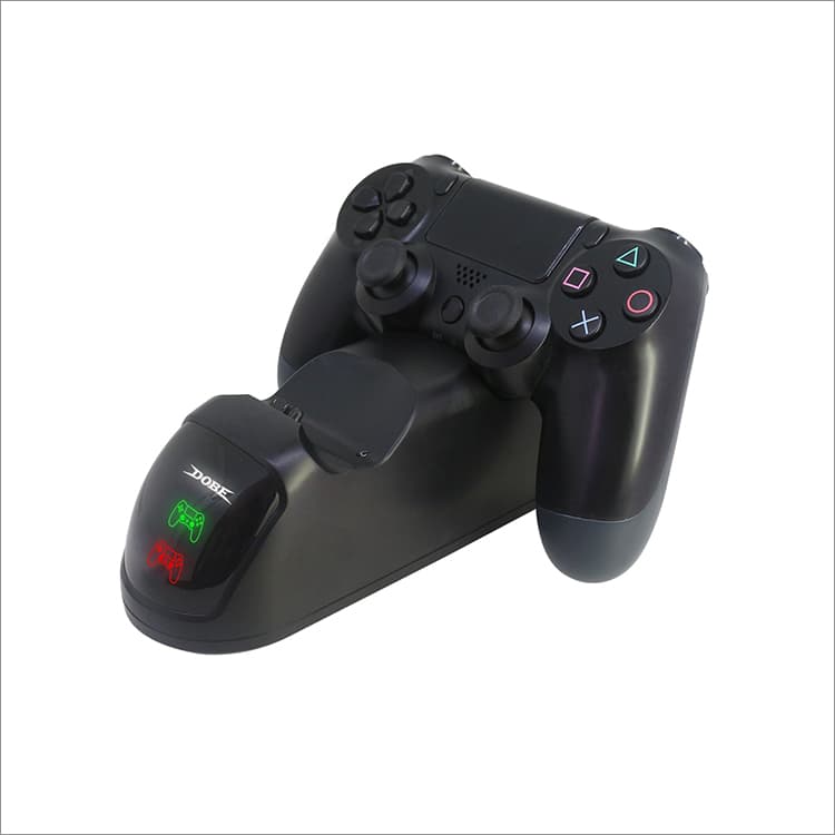 پایه شارژر دابی مدل TP4-889 مناسب برای دسته PS4