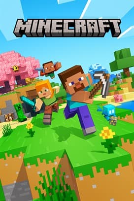 نصب بازی Minecraft روی ایکس باکس در مشهد