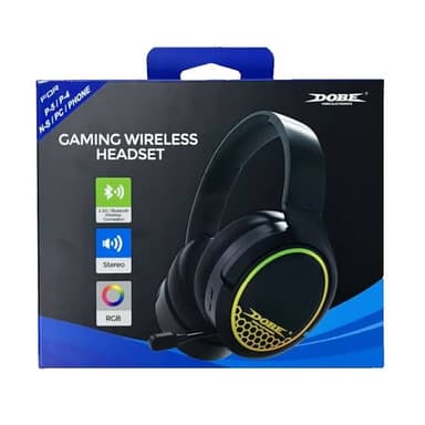هدست کنسول دابی TP5 35110 RGB