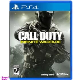 1240 · دیسک بازی Call of Duty: Infinite Warfare برای PS4 کارکرده
