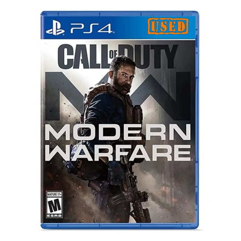 1240 · دیسک بازی Call of Duty: Infinite Warfare برای PS4 کارکرده