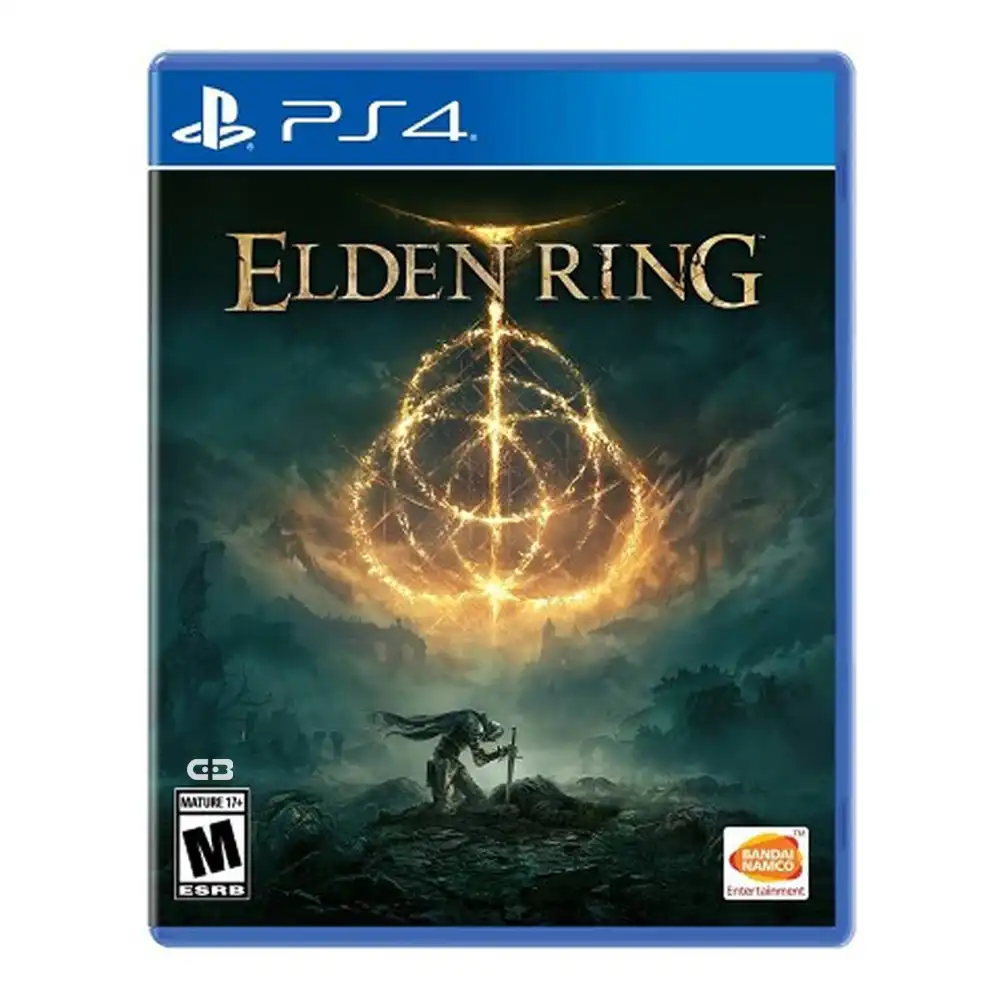 دیسک بازی Elden Ring برای PS4