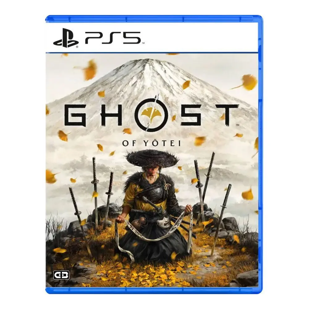 دیسک بازی Ghost of Yotei برای PS5