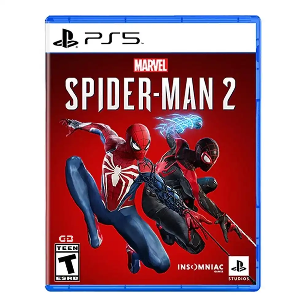 دیسک بازی Marvel's Spider-Man 2 برای PS5